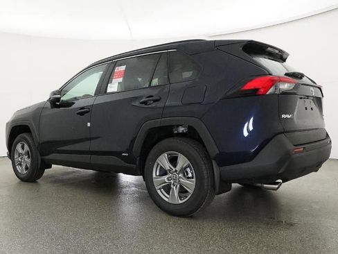 New 2025 Toyota RAV4 XLE image 21