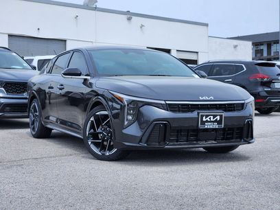 New 2026 Kia K4 GT-Line