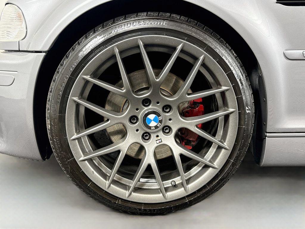 Used 2004 BMW M3 Convertible RWD image 35