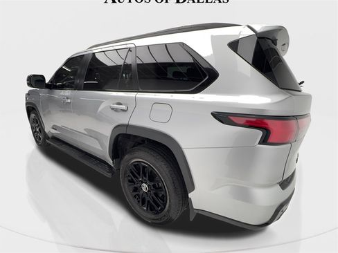 Used 2024 Toyota Sequoia Limited w/ Nightshade Package image 10