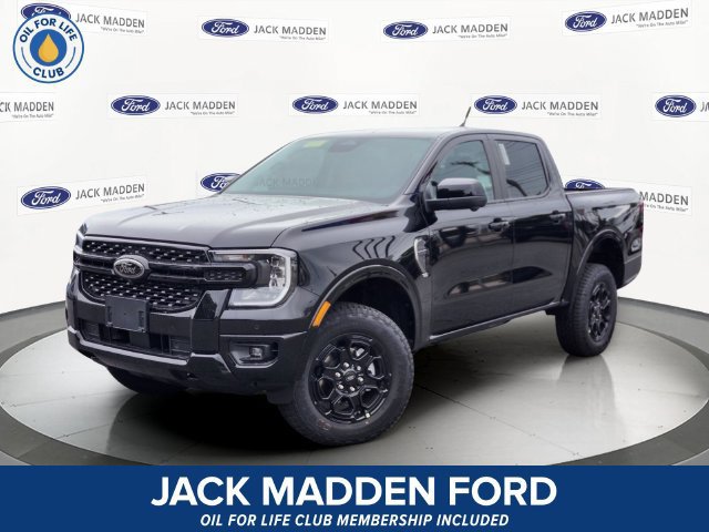 New 2026 Ford Ranger Lariat w/ FX4 Off-Road Package AWD/4WD image 1