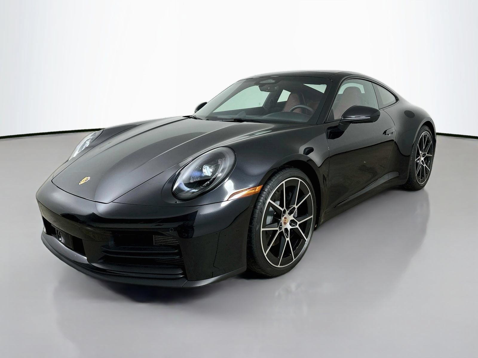 Used 2026 Porsche 911 Carrera RWD image 1