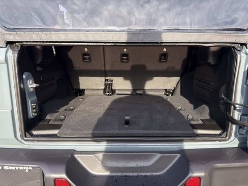 New 2026 Jeep Wrangler Willys image 31