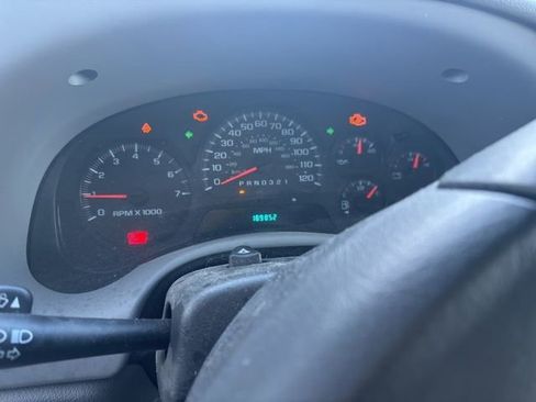 Used 2007 Chevrolet TrailBlazer LS w/ LS Preferred Equipment Group image 15