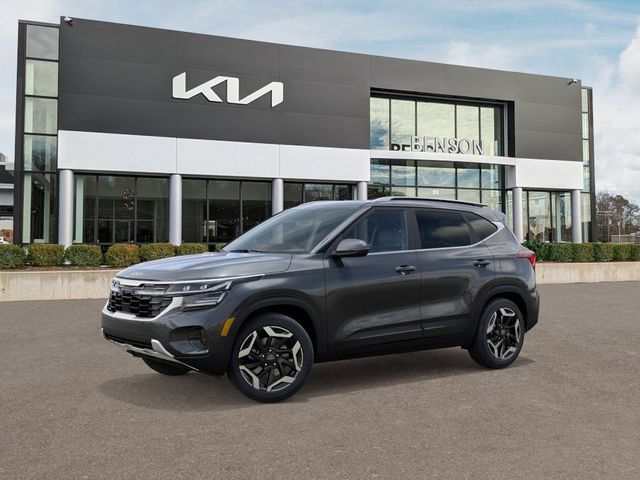 New 2026 Kia Seltos SX w/ SX Sunroof Package AWD/4WD image 4