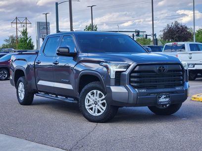 Used 2025 Toyota Tundra SR5 w/ SR5 Premium Package