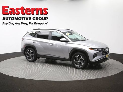 Used 2024 Hyundai Tucson SEL AWD/4WD image 47