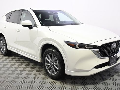 Certified 2025 MAZDA CX-5 AWD 2.5 S w/ Preferred Package image 8