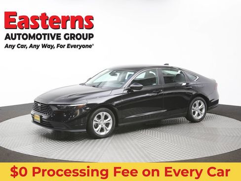 Used 2024 Honda Accord LX image 57