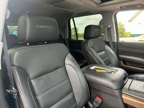 Used 2019 GMC Yukon Denali w/ Denali Ultimate Package AWD/4WD image 29