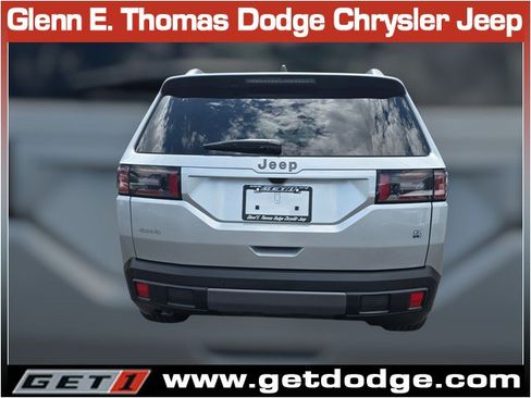 New 2026 Jeep Cherokee Limited AWD/4WD image 5