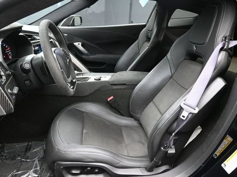 Used 2016 Chevrolet Corvette Stingray Coupe w/ 3LT Preferred Equipment Group RWD image 17