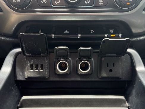 Used 2015 Chevrolet Silverado 2500 LT w/ LT Convenience Package AWD/4WD image 28