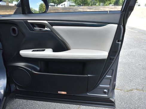 Used 2017 Lexus RX 350 FWD w/ Accessory Package image 35