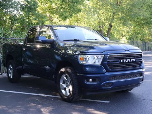 Used 2021 RAM 1500 Big Horn AWD/4WD image 13