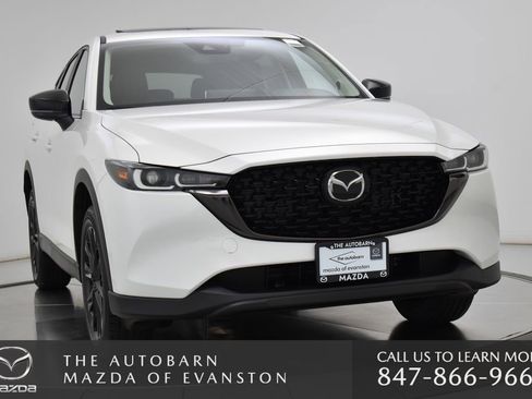 New 2025 MAZDA CX-5 Carbon Edition image 11