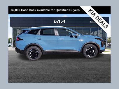 New 2026 Kia Sportage EX