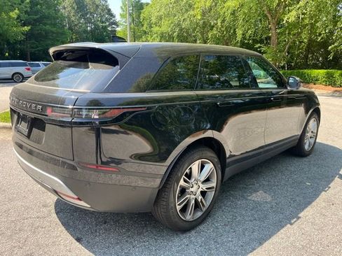 Certified 2026 Land Rover Range Rover Velar S AWD/4WD image 9