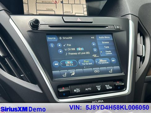 Used 2019 Acura MDX SH-AWD w/ Technology Package image 24