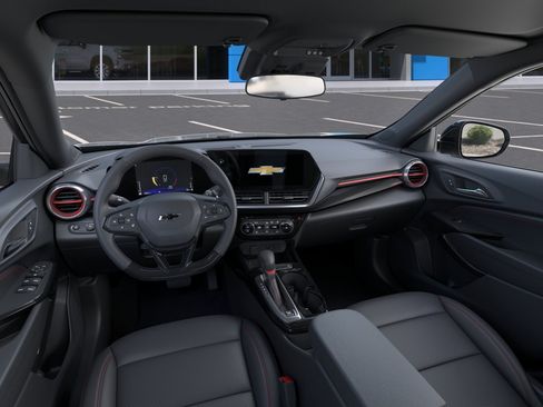 New 2026 Chevrolet Trax RS FWD image 15