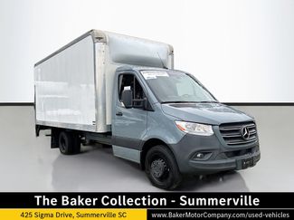 Used 2024 Mercedes-Benz Sprinter 4500 video 1