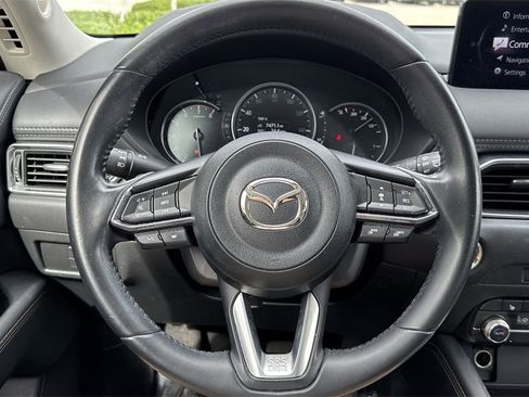 Certified 2022 MAZDA CX-5 AWD 2.5 S w/ Premium Package image 49