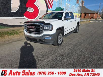 Used 2018 GMC Sierra 1500 SLT w/ SLT Premium Package