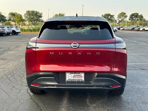 Certified 2025 Nissan Murano SL AWD/4WD image 5