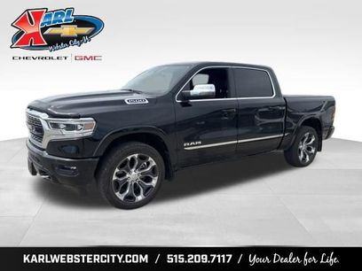 Used 2023 RAM 1500 Limited