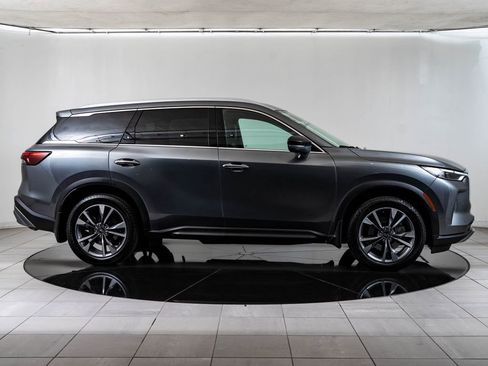 Used 2022 INFINITI QX60 Luxe w/ Cargo Package AWD/4WD image 11