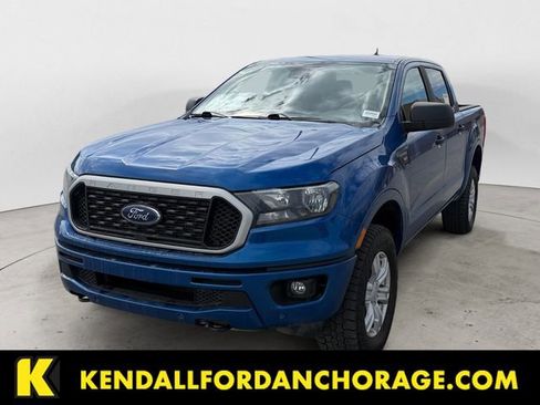 Used 2019 Ford Ranger XLT w/ FX4 Off-Road Package AWD/4WD image 1