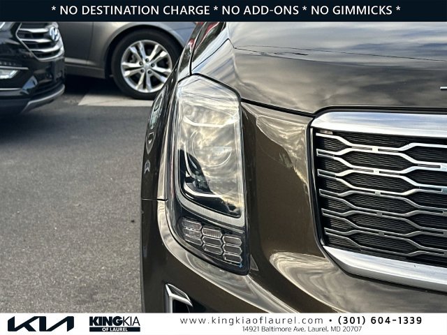 Used 2021 Kia Telluride S AWD/4WD image 29