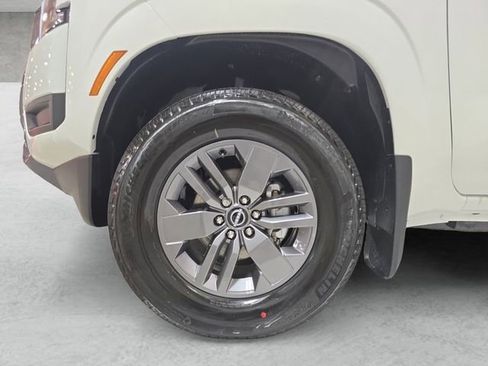 New 2026 Nissan Frontier SV image 23