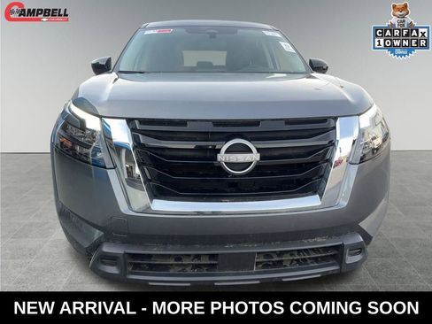 Used 2024 Nissan Pathfinder S w/ Cargo Package image 8