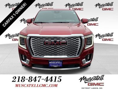 Used 2024 GMC Yukon Denali w/ Max Trailering Package