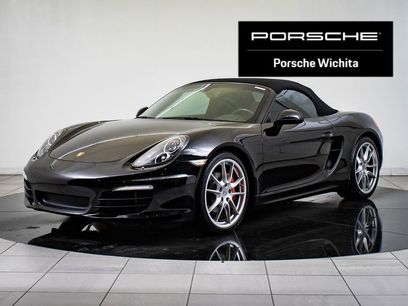 Used 2013 Porsche Boxster S