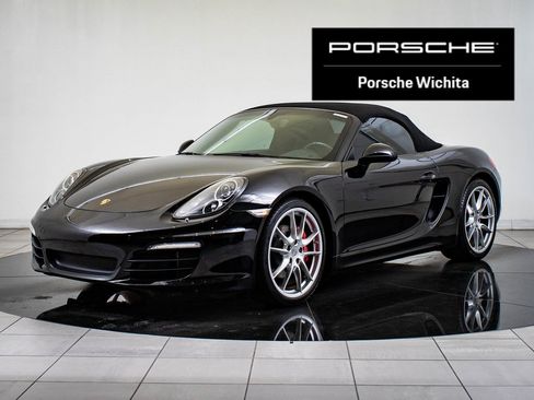 Used 2013 Porsche Boxster S image 1