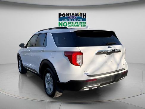 Used 2022 Ford Explorer XLT w/ Equipment Group 202A image 30