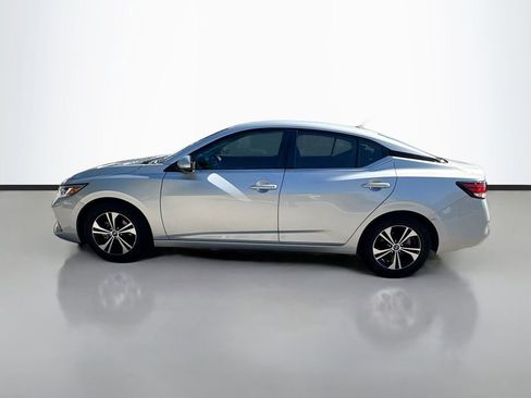 Certified 2023 Nissan Sentra SV w/ Trunk Package image 7