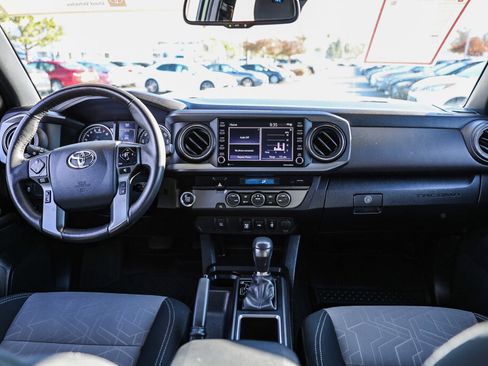 Certified 2023 Toyota Tacoma TRD Sport image 2