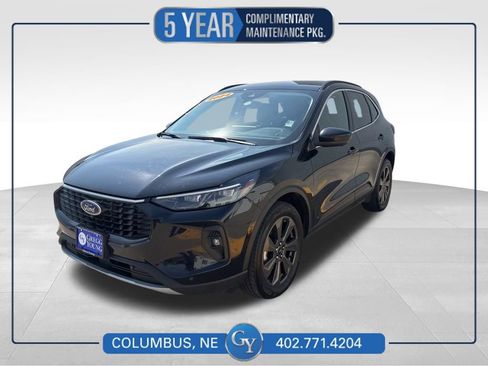 Used 2024 Ford Escape Platinum AWD/4WD image 1