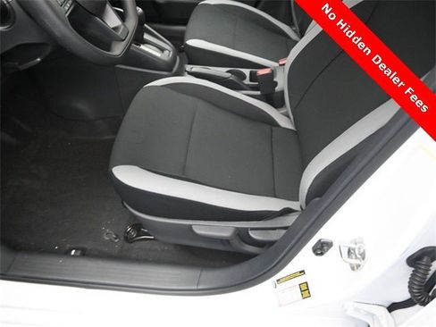 New 2025 Nissan Versa S w/ Trunk Package image 24