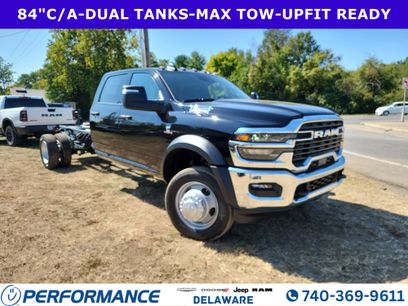 New 2026 RAM 5500 Tradesman