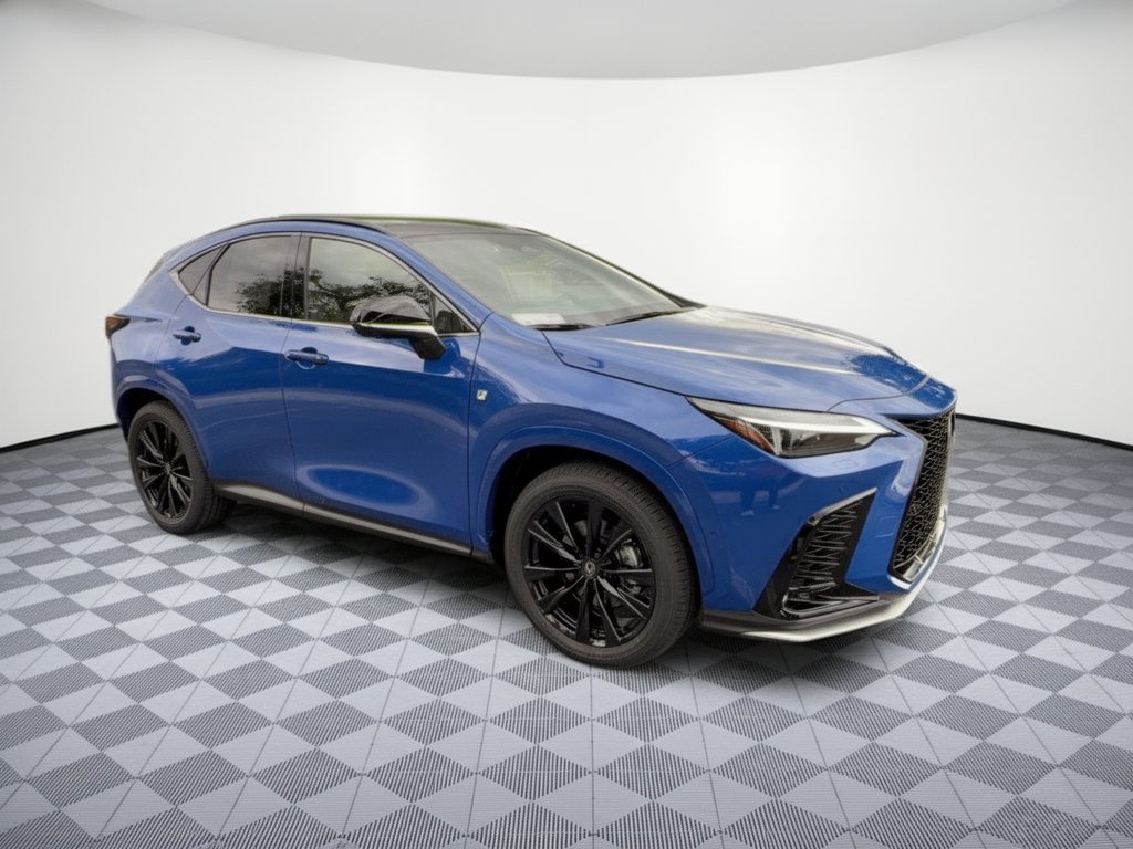 New 2026 Lexus NX 350h F Sport w/ Accessory Package (2T) AWD/4WD image 7