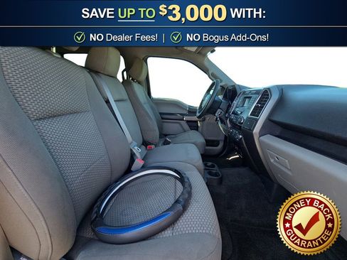 Used 2015 Ford F150 XLT AWD/4WD image 23