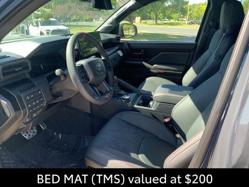 Used 2025 Toyota Tacoma TRD Pro w/ Tow Tech Package AWD/4WD image 7