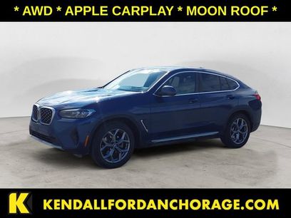 Used 2024 BMW X4 xDrive30i w/ Premium Package