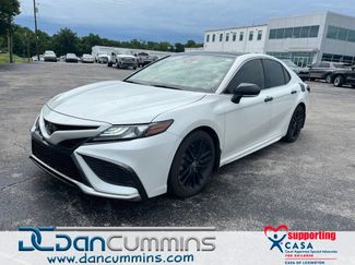 Used 2022 Toyota Camry XSE FWD video 1