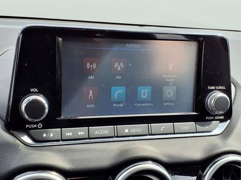 Used 2025 Nissan Sentra S w/ Trunk Package FWD image 10