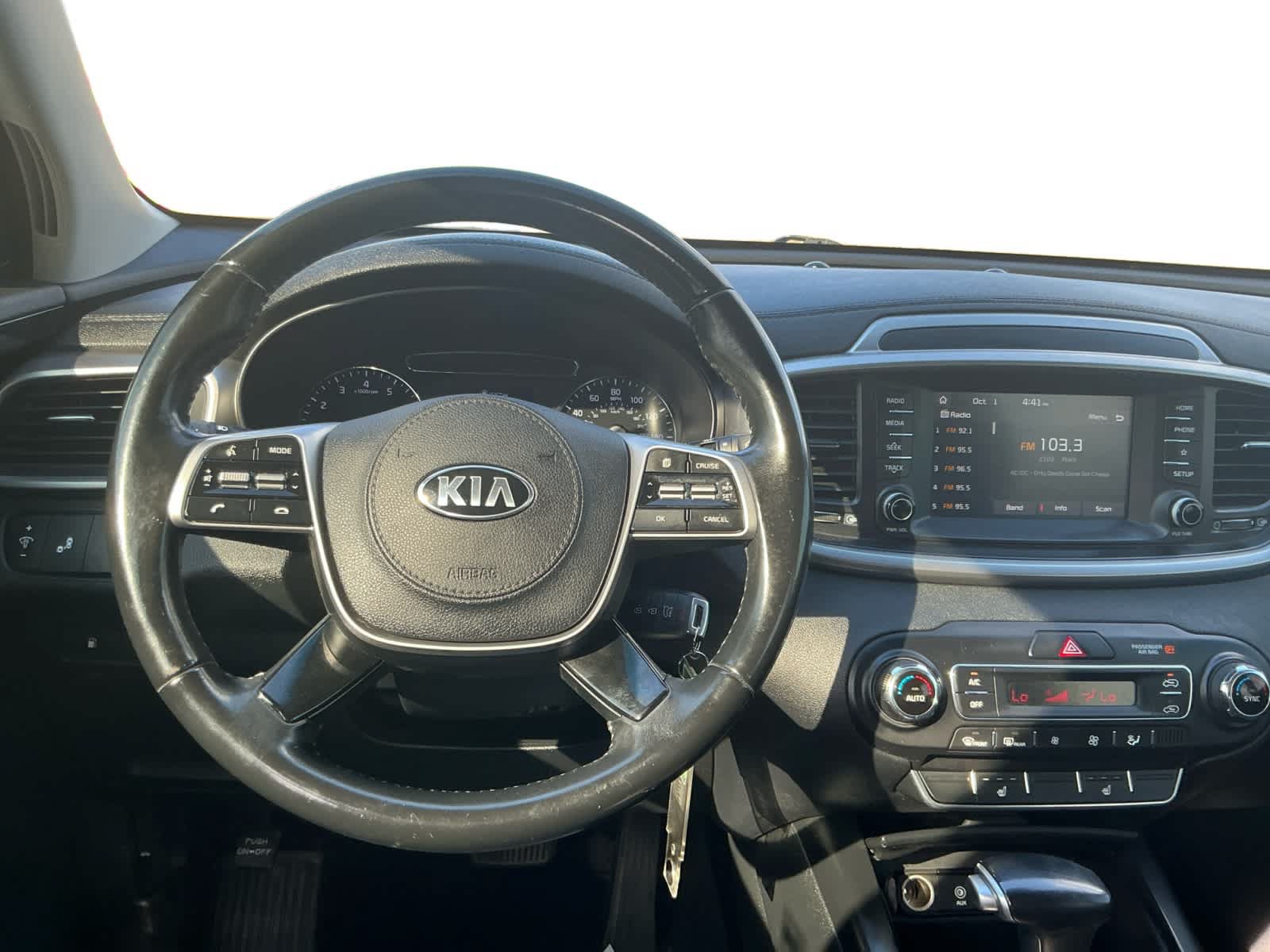 Used 2020 Kia Sorento LX w/ LX I4 Convenience Package AWD/4WD image 10